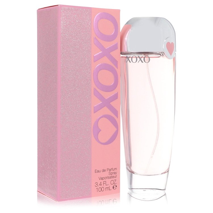 Xoxo by Victory International Eau De Parfum Spray 3.4 oz Xoxo by Victory International Eau De Parfum Spray 3.4 oz